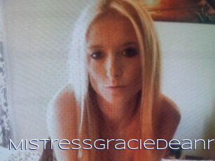 MistressGracieDeanne