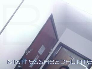 MistressHeadHunter Blue Hot