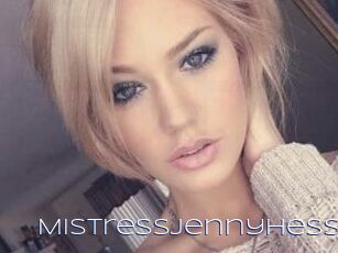 MistressJennyHess