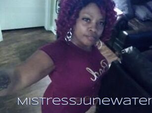 MistressJuneWater