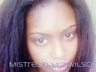 MistressKyraWilson