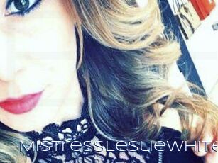 MistressLeslieWhite