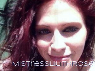 MistressLilithRose