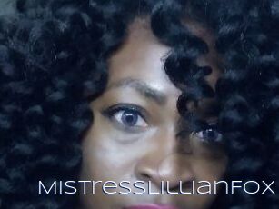 MistressLillianFox
