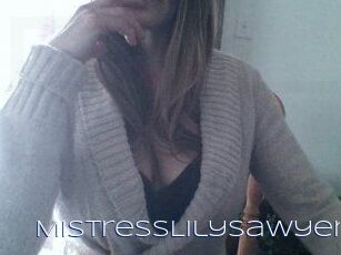 MistressLilySawyer