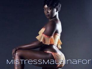 MistressMalainaFord