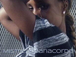 MistressMariaCordova