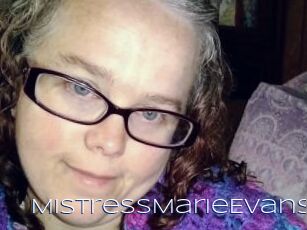 MistressMarieEvans