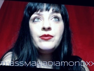 MistressMayaDiamondXx