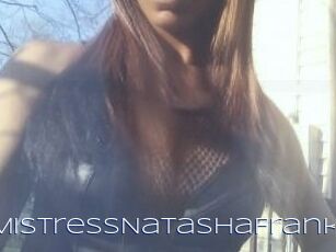 MistressNatashaFrank