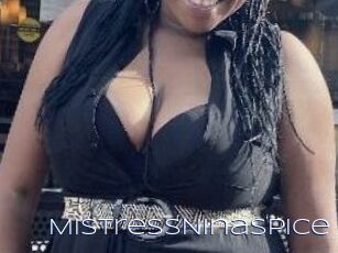 MistressNinaSpice