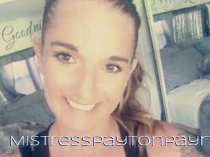 MistressPaytonPayne