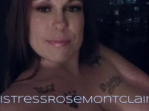MistressRoseMontclair