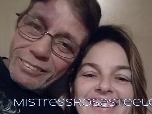 MistressRoseSteele Blue Hot