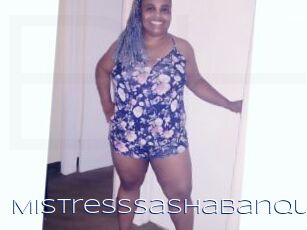 MistressSashaBanque