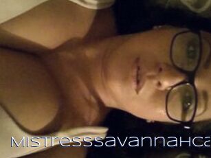 MistressSavannahCat