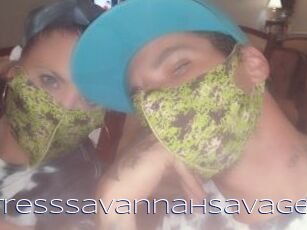 MistressSavannahSavage