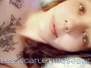 MistressScarlettRosebud