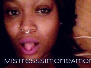MistressSimoneAmore
