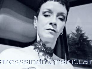 MistressSinamonSinclair