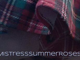 MistressSummerRoses
