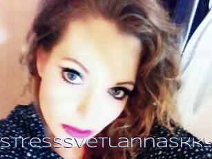 MistressSvetlannaSkky