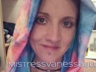 MistressVanessaBlu