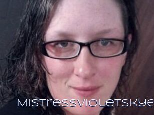 MistressVioletSkye