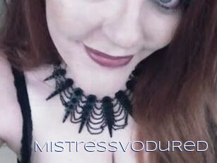 MistressVoduRed