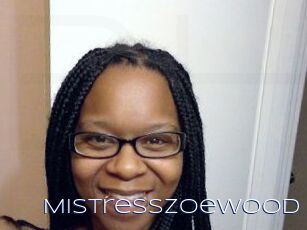 MistressZoeWood