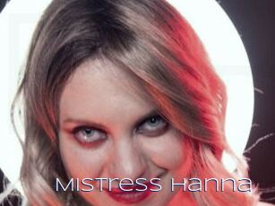 Mistress_Hanna