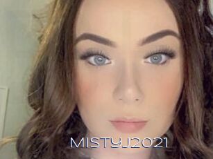 MistyJ2021 Blue Hot