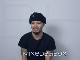 MixedBabyX