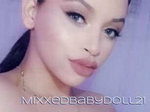 MixxedBabyDoll21