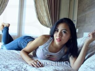MiyuLin Blue Hot