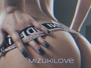 MizukiLove Blue Hot