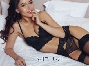 Mizukii Blue Hot