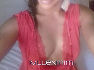 MlleXmimi Blue Hot