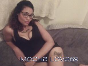 Mocha_Love69 Blue Hot