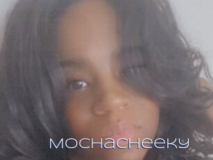 Mochacheeky