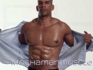 Mochamanmuscle