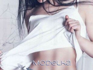 Modelka