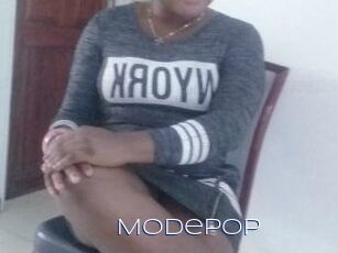 Modepop
