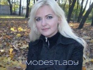 ModestLady