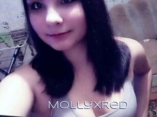 MollyXRed