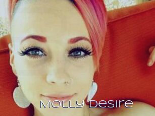 Molly_Desire Blue Hot