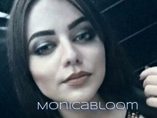 MonicaBloom Blue Hot