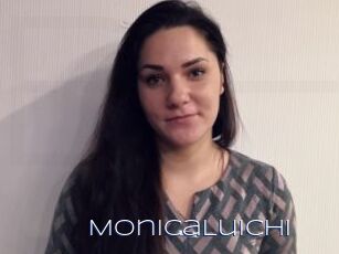 MonicaLuichi Blue Hot