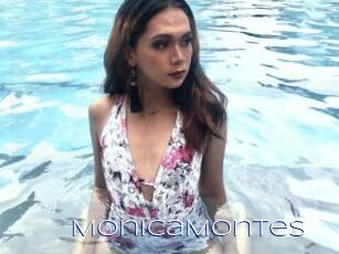 MonicaMontes Blue Hot