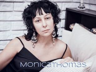 MonicaThomas Blue Hot